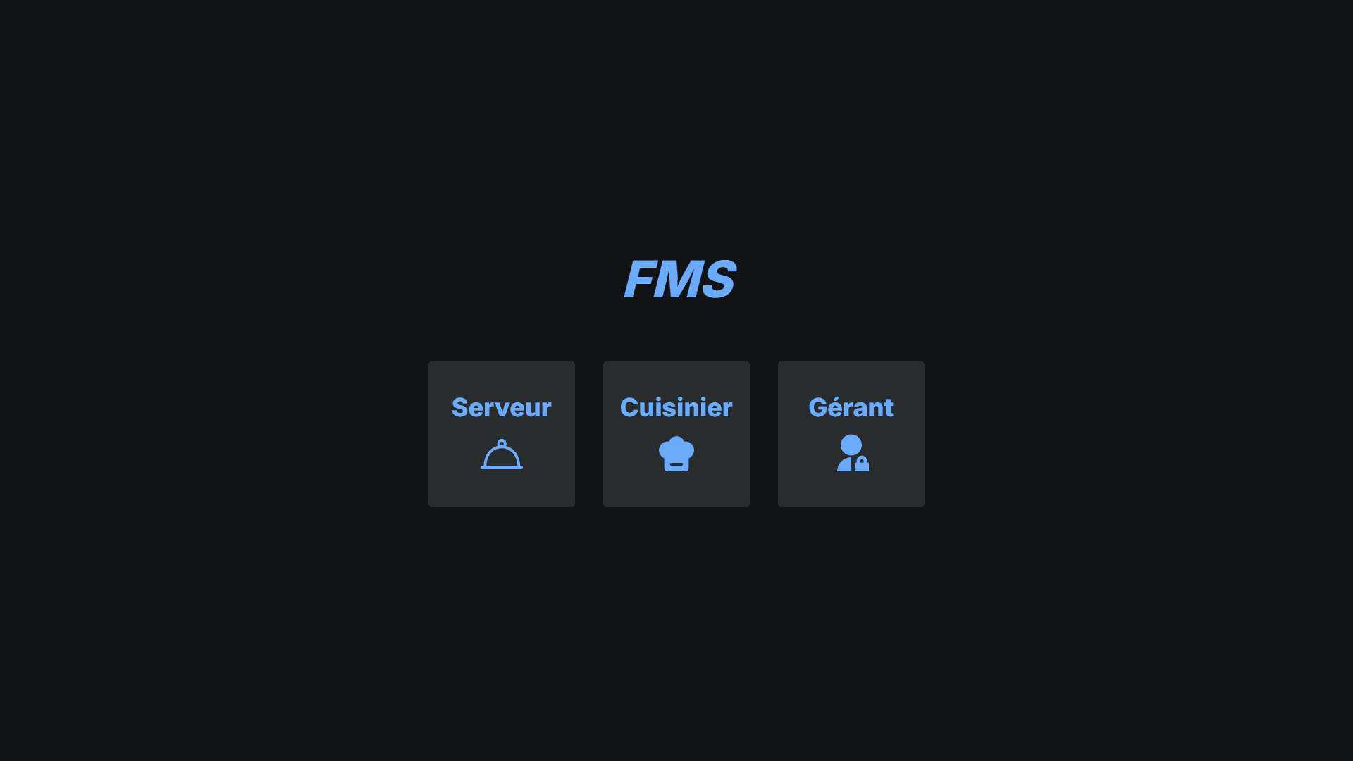 Food Master Solution